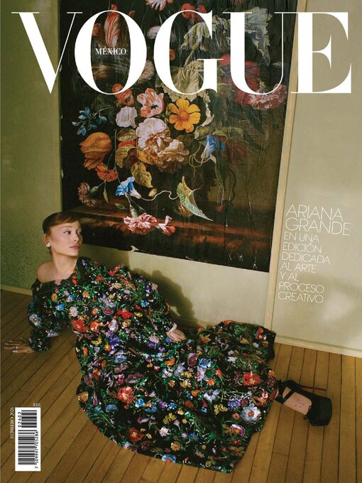 Title details for Vogue Mexico by Conde Nast de Mexico SA de CV  - Available